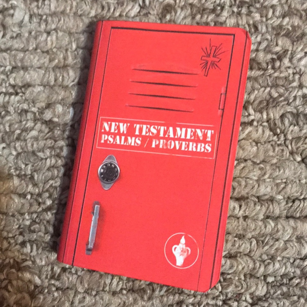 new testament bible